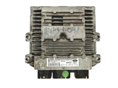 Calculateur 2N1A-12A650-AD 5WS40031D-T SID 802 Ford 18306 Calculateur 2N1A-12A650-AD 5WS40031D-T SID 802 Ford 18306