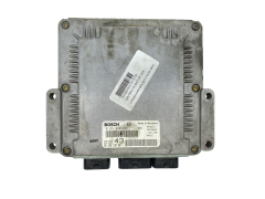 Calculateur 0281010499 9642013080 PSA Bosch 63918