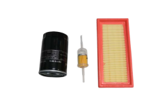 kit de Filtres Pour VW 055129620A 056115561G 251201511G K11784601 Vika