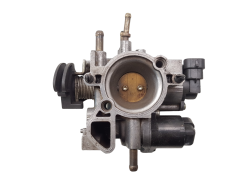 Boitier Papillon D’admission Fiat Punto 32MM13/01 B12/00 Weber 1613 Boitier Papillon D’admission Fiat Punto 32MM13/01 B12/00 Weber 1613