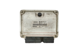 Calculateur 038906019CK 0281010308 Audi Bosch 46190