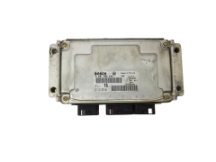 Calculateur 0261206246 9637838780 9645802280 PSA Bosch 18646