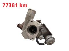 Turbocompresseur Ford Transit 2,4 Tdci 6C1Q-6K682-DE 77381 km Turbocompresseur Ford Transit 2,4 Tdci 6C1Q-6K682-DE 77381 km