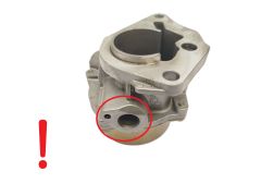 Pompe Vacum 1,5 DCI 8200521381 Dacia Renault 7.00673.00