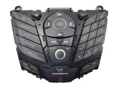 Panneau de configuration Ford Fiesta C1BT18K811PA 1078 Panneau de configuration Ford Fiesta C1BT18K811PA 1078