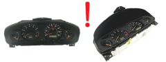 Bloc Compteurs Vitesse Rover 45 AR-0052-001 AR0052001 RHD 54552
