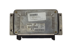 Calculateur 0261204939 9633184780 26FM0534 PSA Bosch 3519