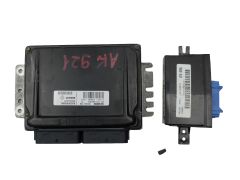 Complet Départ Renault Twingo 8200059086 8200032783 1,2 8V