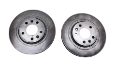 Disques de frein Complet 402062000R Renault Talisman