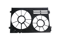 Boitier Ventilateur De Radiateur 1K0121205AD 11210808502 VW Audi Seat DPA