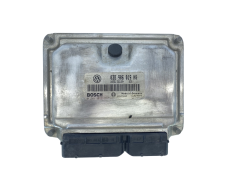 Calculateur 038906019HQ 0281010957 VW Seat Bosch 63645
