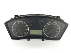 Bloc Compteurs Vitesse Fiat Croma 555001090100 5550010903 58640