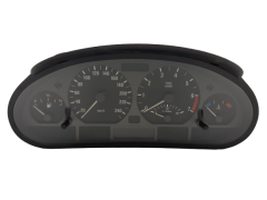 Bloc Compteurs Vitesse BMW 3 E46 6211 8380144 0263606070 18922