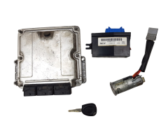 Complet Départ Interstar Master 2 8200189093 8200032783 1.9 DCI