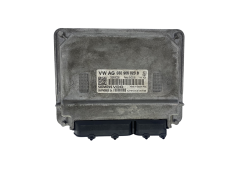 Calculateur 03E906023B 5WP40808 04 03E906023B VW Siemens 51045