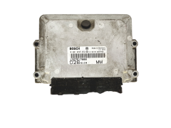Calculateur 1327517080 0281010454 Fiat Bosch 26733 Calculateur 1327517080 0281010454 Fiat Bosch 26733