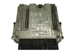 Calculateur 9664487580 0281013666 9663757980 PSA Bosch 68561