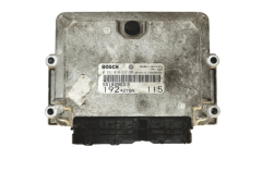 Calculateur Fiat 55182953 0281010337 Bosch 18358
