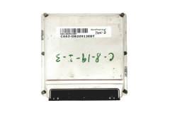 Calculateur Mercedes A6121531779 0281010546 Bosch 20913