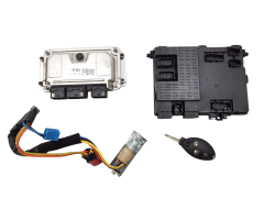 Complet Départ Citroen Xsara 9638765980 9650914080 1.6 16V