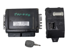Complet Départ Renault Twingo 8200059086 8200191703 1,2 Complet Départ Renault Twingo 8200059086 8200191703 1,2