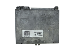 Calculateur S101715101C 7700857526 7700860285 Renault Siemens 51747
