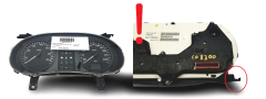 Bloc Compteurs Vitesse Renault Clio 2 8200059763 55201