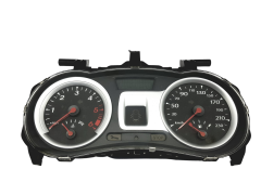 Bloc Compteurs Vitesse Renault Clio 3 8200821001 B 51519