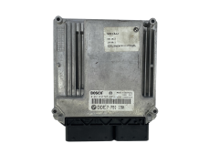 Calculateur BMW DDE 7791190 0281010565 Bosch 52898