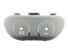 Bloc Compteurs Vitesse Ford Fiesta VP5S6Y-10849-AC Visteon 27399