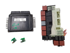 Complet Départ Renault Clio 2 8200059086 8200031557 1.2 8V