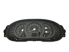 Bloc Compteurs Vitesse Renault Clio 2 7700410434 F 51186