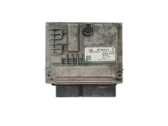Calculateur 03P906021B 28271598 VW Seat Audi Delphi 44194