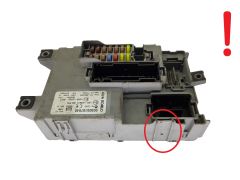 Calculateur BSI 00505167040 28204307 Alfa Romeo Delphi 20430