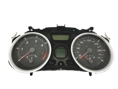 Bloc Compteurs Vitesse Renault Megane 2 8200720313 L 43588