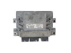 Calculateur S120201108B 8200454467 8200400246 Renault Siemens 60717