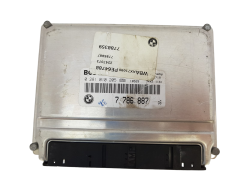 Calculateur BMW 7786887 0281010205 Bosch 1042