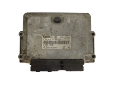 Calculateur 73501858 0281010340 16652YAV Alfa Romeo Bosch