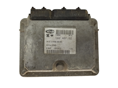 Calculateur IAW4EF.G2 55184487 61600.614.07 Magneti Marelli 13574