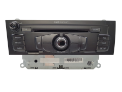 Radio Cd Audi Concert 8T1035186P CQ-JA1970G Radio Cd Audi Concert 8T1035186P CQ-JA1970G