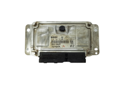 Calculateur PSA Toyota 89661-0H022 0261208702 Bosch 16572