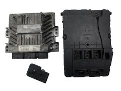 Complet Départ Renault Scenic 2 8200565863 8200606826 1,5 DCI