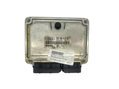 Calculateur 038906019BS 0281010224 Audi Bosch 60529