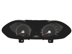 Bloc Compteurs Vitesse Ford Fiesta 8A6T-10849-AM 8A6T10849AM 30162