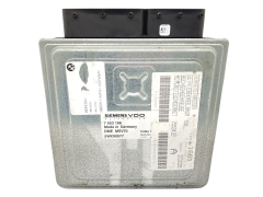 Calculateur DME MSV70 7553166 5WK90077 BMW Siemens VDO