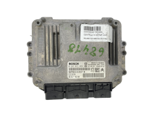 Calculateur 0281011863 9661773380 9653958980 PSA Bosch 59740