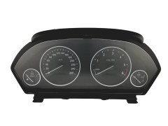 Bloc Compteurs Vitesse BMW 3 F30 6847233-02 9232895 VDO Bloc Compteurs Vitesse BMW 3 F30 6847233-02 9232895 VDO