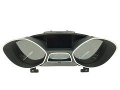 Bloc Compteurs Vitesse Ford Focus MK3 F1ET-10849-BLR Visteon 27406 Bloc Compteurs Vitesse Ford Focus MK3 F1ET-10849-BLR Visteon 27406