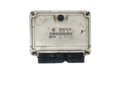 Calculateur 045906019BM 0281011412 VW Bosch 44860