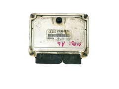 Calculateur 038906019FP 0281010729 Audi Bosch 33025